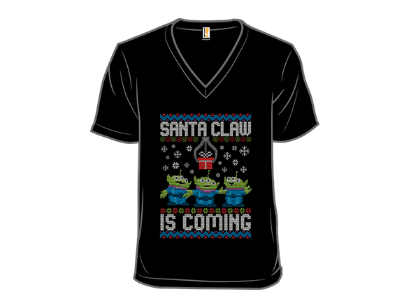Santa Claw is Coming
