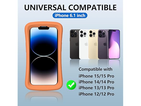 Snotme Floating Phone Case for iPhone