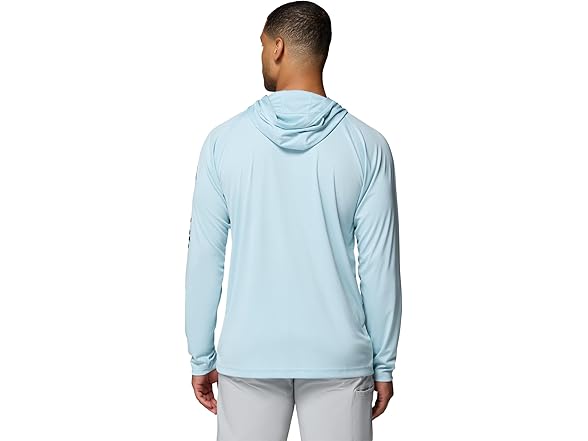 Columbia Mens PFG Terminal Tackle LS Fishing Hoodie