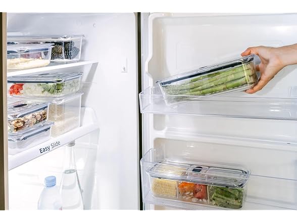 Latchlok Click 6.2 Cup Food Storage Container Storm