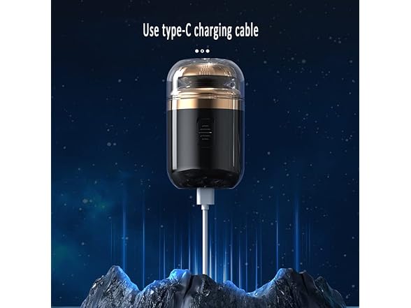 Mini Electric Small Portable Shaver