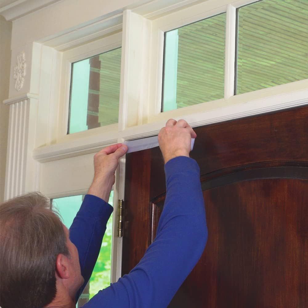 (2 or 3-PK) Draft Seal Insulation Tape - Gallery 9