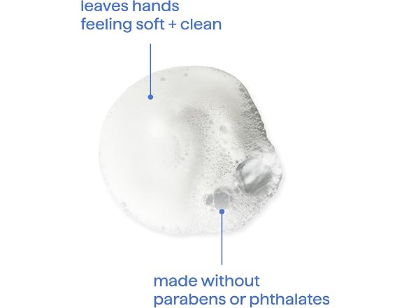 Method Foaming Hand Wash Sweet Water 10oz