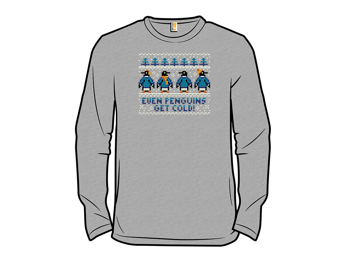 My Penguin Sweater - Gallery 13