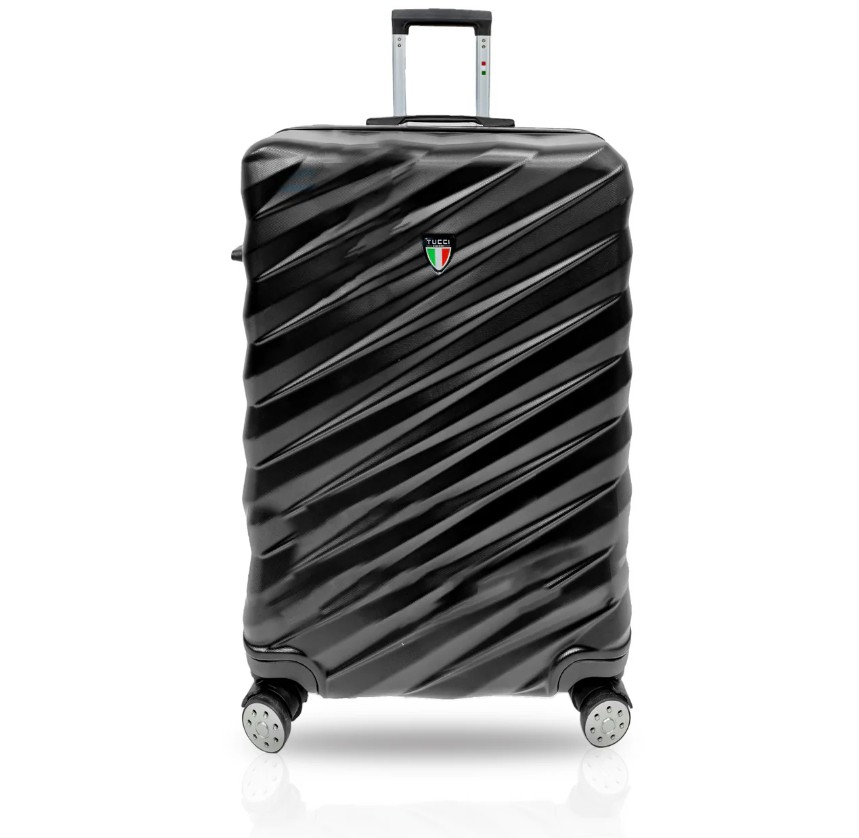 TUCCI Italy STORTO 28" Spinner Suitcase - Gallery 8