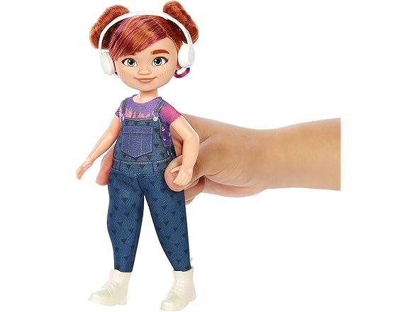 Mattel Karma’s World Switch Stein Doll