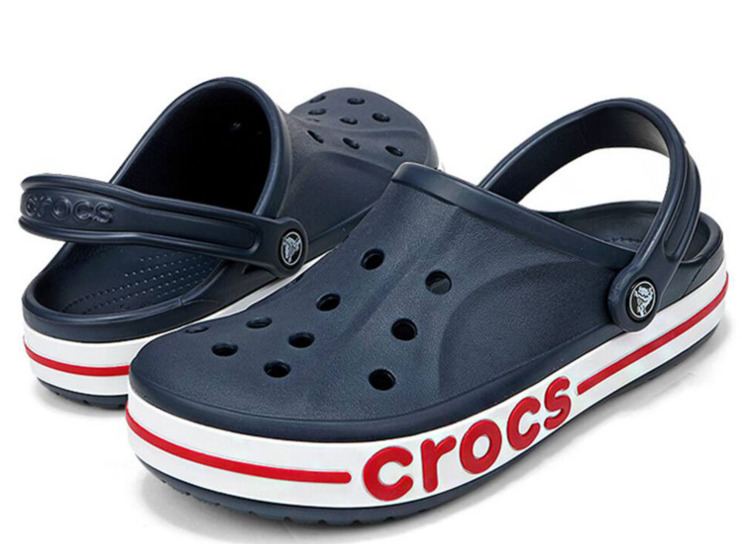 Crocs Bayaband Unisex Clog - Gallery 7