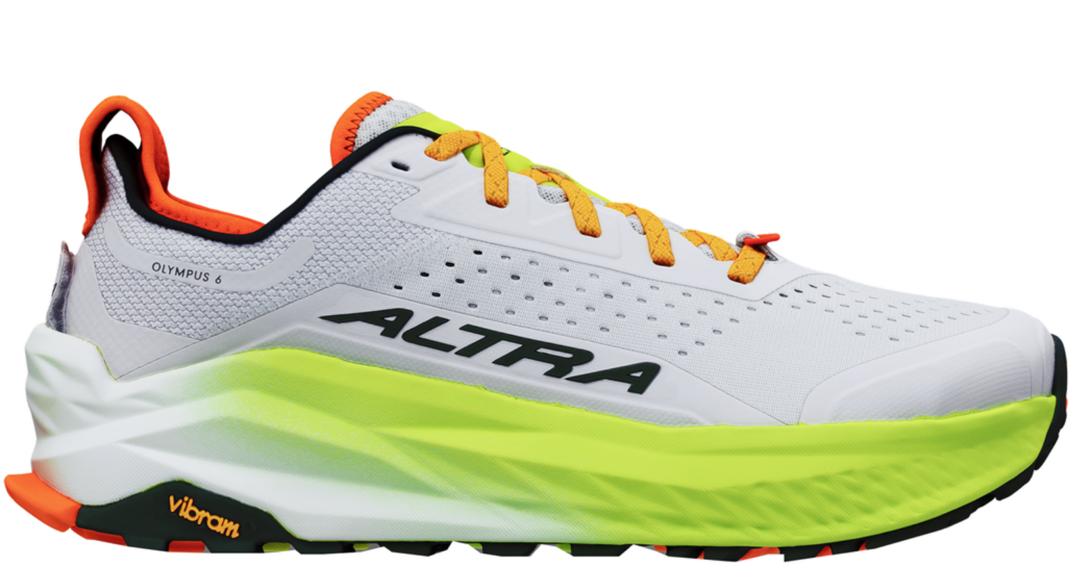 Altra Men's Olympus 6 Shoes - Gallery 3