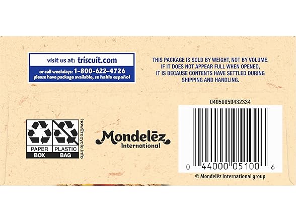 Triscuit Sea Salt 8.5oz