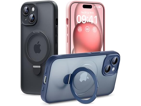 JUESHITUO for iPhone 15 Case