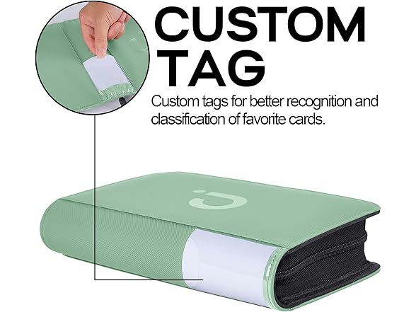 D DACCKIT Card Holder for Yoto Players