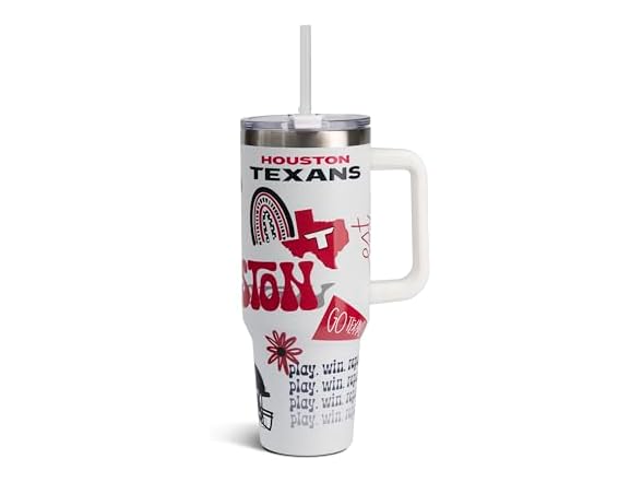 40oz Team Spirit SS Tumbler