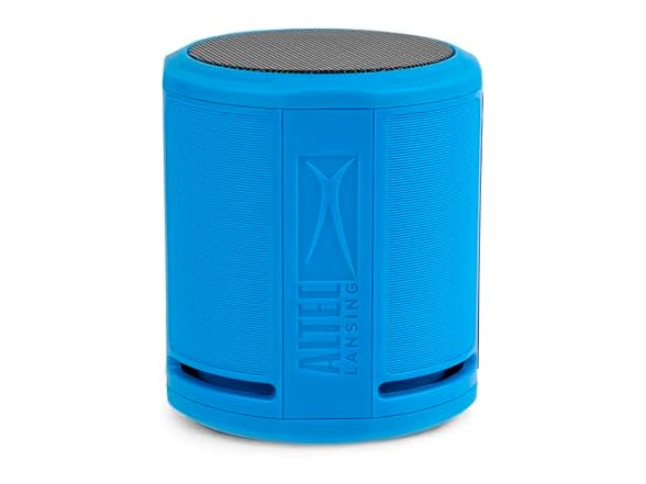 Altec Lansing HydraOrbit - Waterproof Bluetooth Speaker