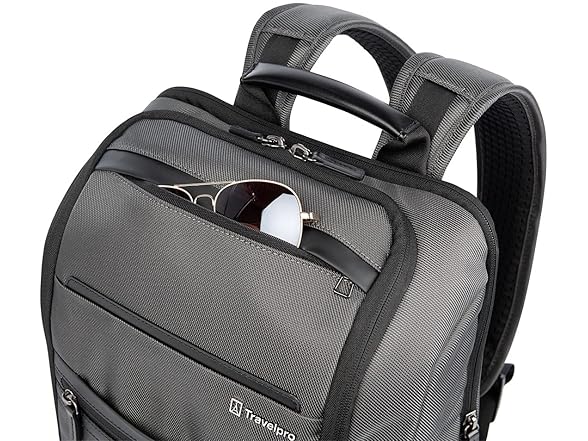 Travelpro Crew Executive Choice 3 Slim Backpack