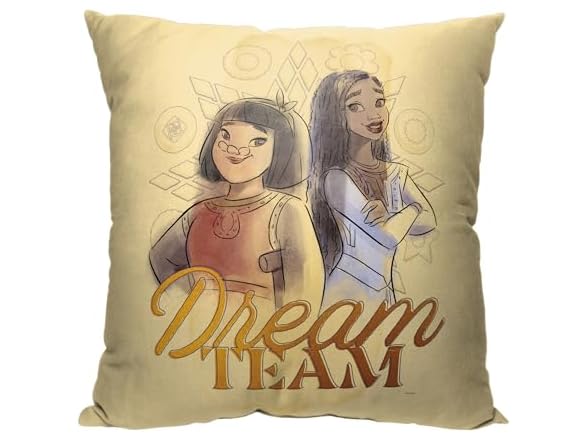 Northwest Wish Pillow 18"x18"