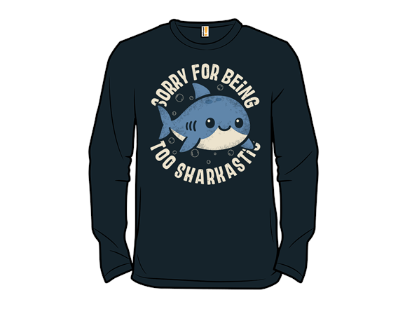 Sharkcastic