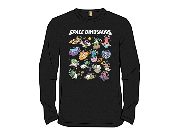 Space Dinos