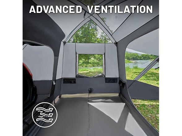 Timber Ridge Truck/SUV Camping Tent
