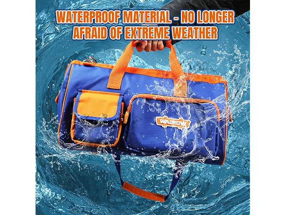WADFOW WADFOW 19-inch Tool Bag