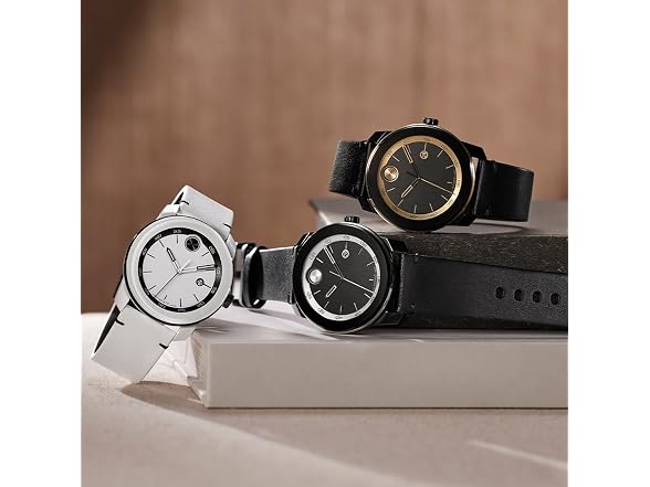 Movado Bold TR90 Ultra Modern for Men Watch