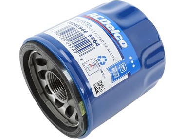 $3.99, Was $10.49, 61% Off! GM GENUINE PARTS GM AC DELCO PF64 OIL FILTER dealfomo