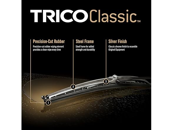 TRICO Classic 12 Inch Wiper Blade