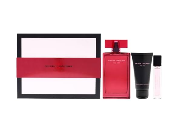 Narciso Rodriguez Intense 3 Pc Gift Set