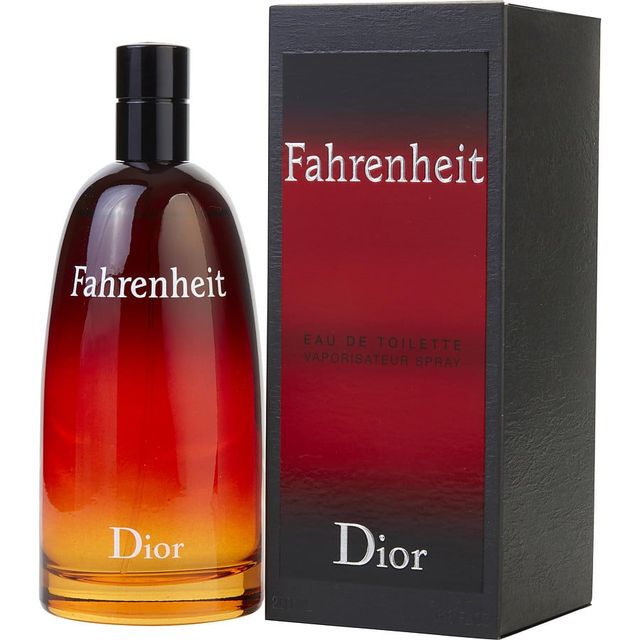 Fahrenheit Ch.Dior EDT Spray 6.8 Oz (M) - Gallery 2