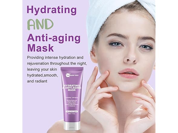 Gentle Anti-aging Skin Care Kit
