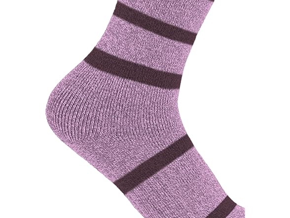 Carhartt Women (S) Sock Assorted 04 Purple