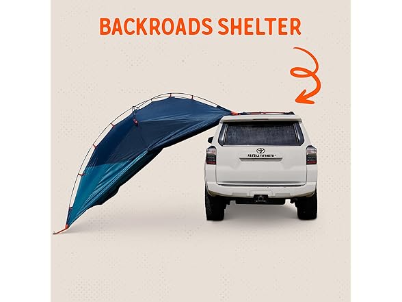 Kelty Backroads Shelter