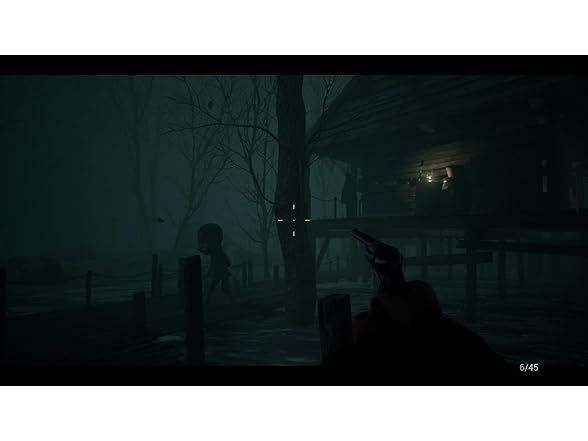 Dollhouse: Behind The Broken Mirror