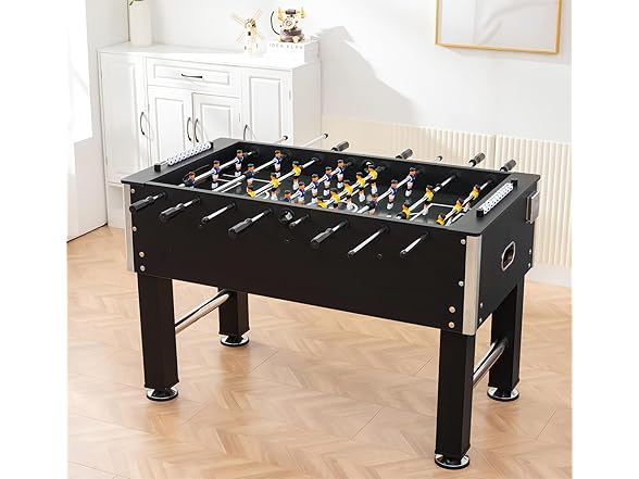 Foosball Table Set Soccer Game Table