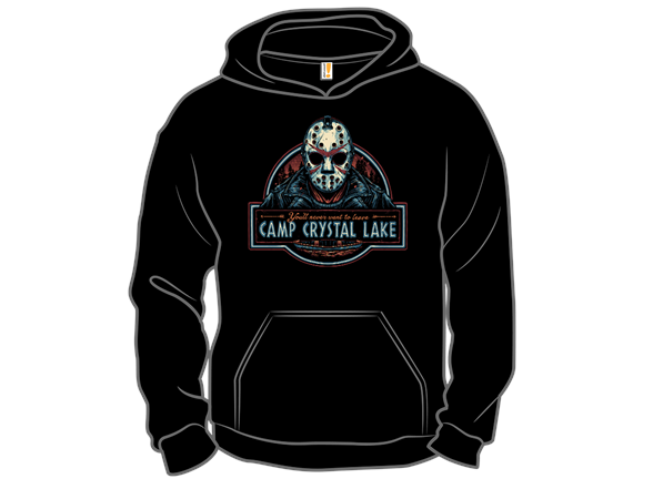 Never Leave the Camp