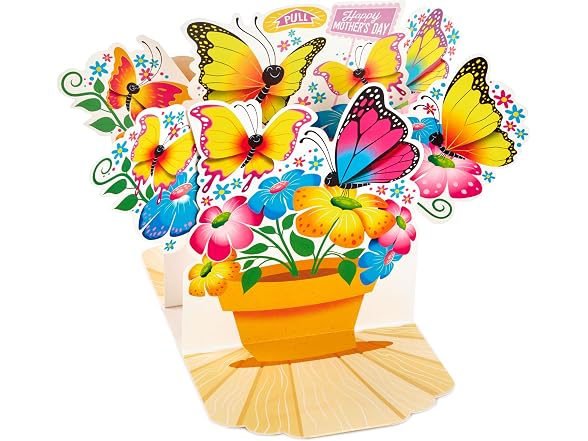 Hallmark Hallmark Pop Up Mother's Day Card with