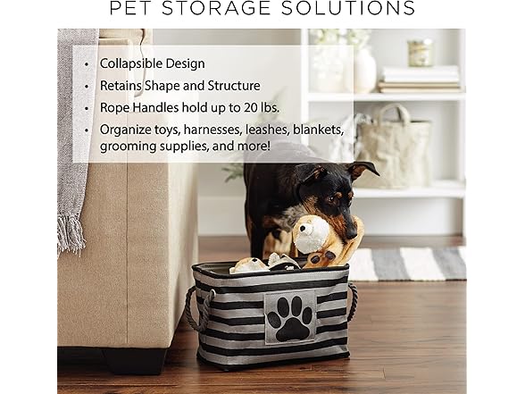 Bone Dry Bone Dry Pet Storage Collection