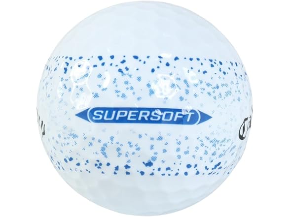 Callaway 1 Sleeve (3 Balls) Golf