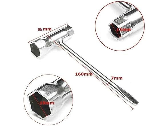ZGHQHCDRH AAP-Auto-100 Socket Wrench
