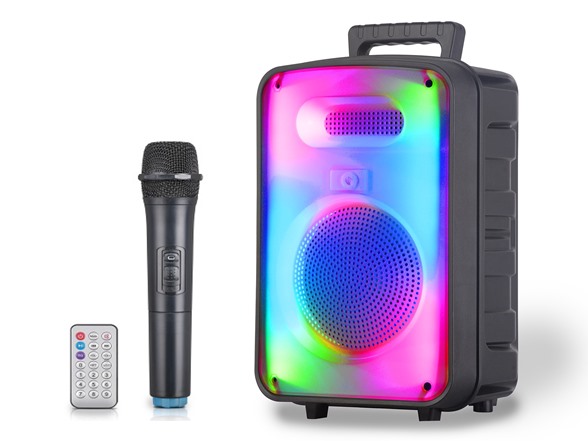 Technical Pro 1200W LED Bluetooth Speaker