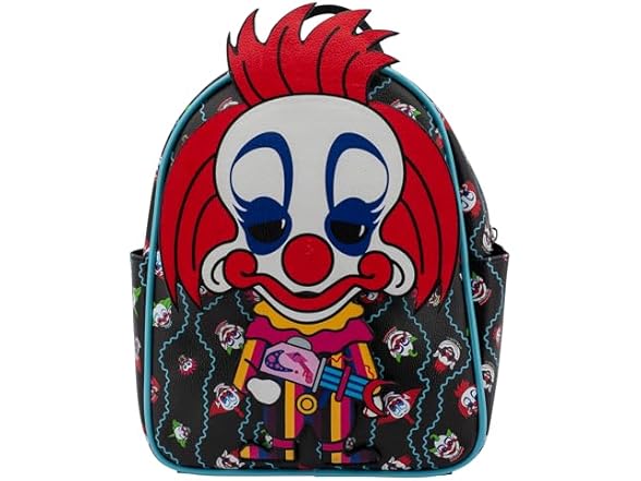 10.5" Killer Clowns Mini Backpack