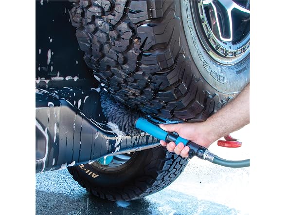 Unger 7” Hydropower Wheel and Detail Brush