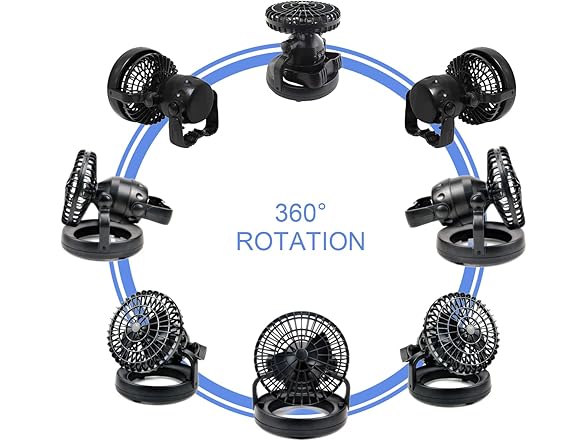 keisnoaja LED Camping Lantern