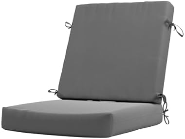 $39.99, Was $159.99, 75% Off! California Umbrella Outdoor Patio Seat Cushion dealfomo