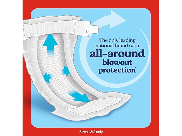 HUGGIES | Little Snugglers 144 Count