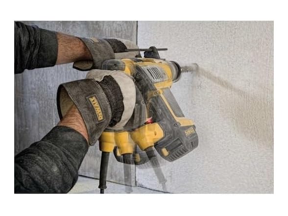 DEWALT D25416K Rotary Hammer, SDS, 1-1/8-Inch