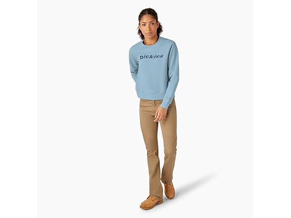 Dickies WORDMARK CREW FLEECE