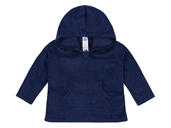 Gerber Baby Hooded Cover Up (4T)