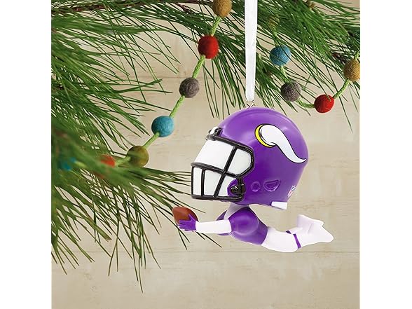VIKINGS Christmas Ornament
