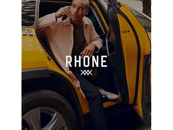 Rhone Men's Classic Commuter Pants
