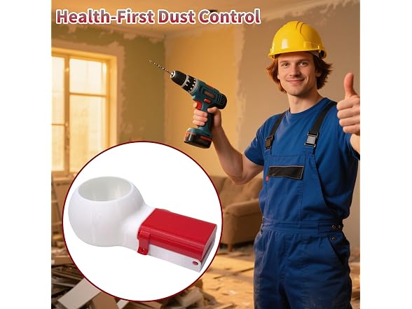 Xingá CON-27 Drill Dust Collector Box